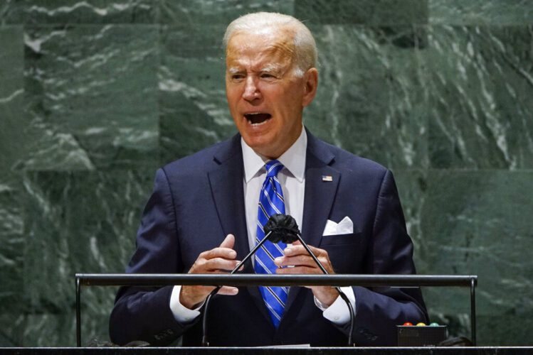Wed. 8:27 a.m.: Biden doubling vaccine purchase, calls for more global shots